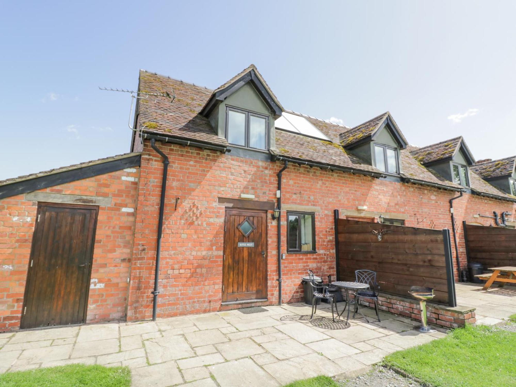 Kite'S Nest Villa Eaton  Exterior foto